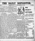 Daily Reflector, September 24, 1895